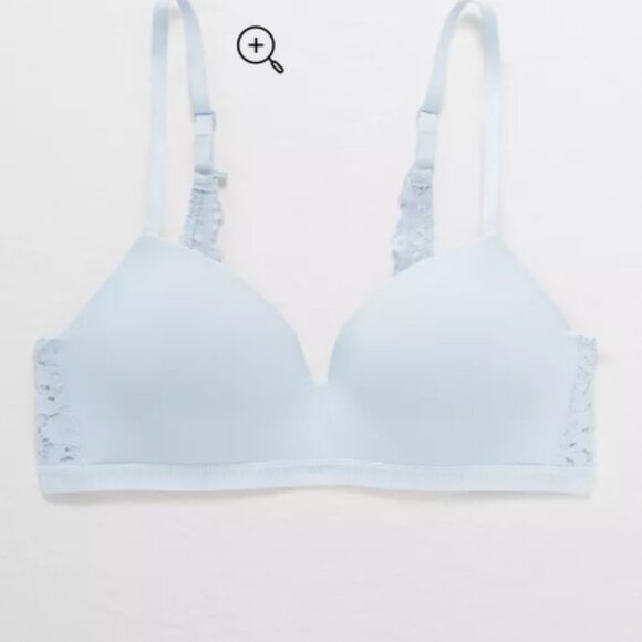 Aerie Real Happy Wireless Push up Bra - Picture 4 of 5